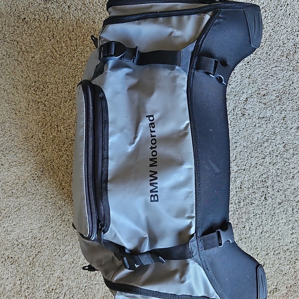 BMW Motorrad Softbag Sport Large Duffel